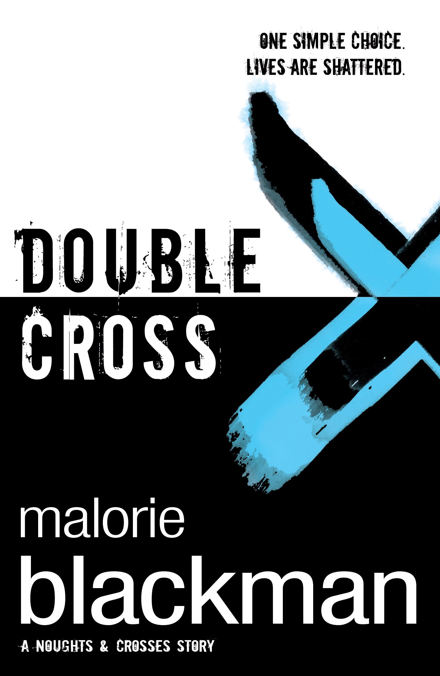 Double Cross: Book 4