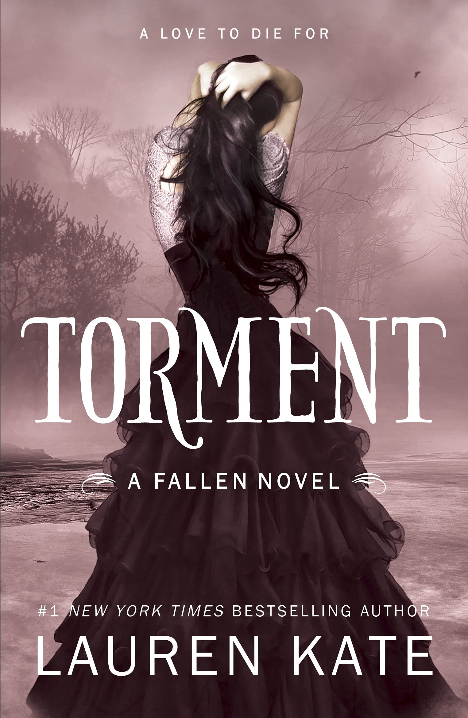 Torment: Book 2 of The Fallen Series