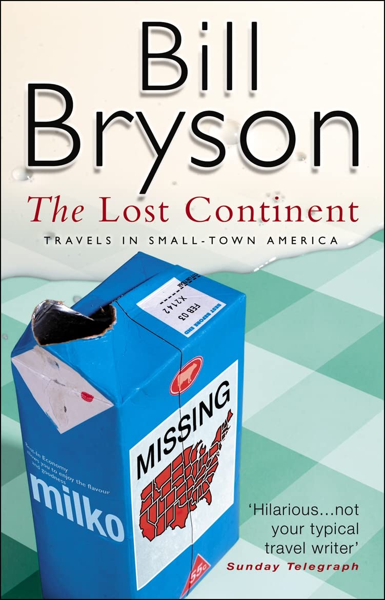 The Lost Continent: Travels in Small-town America