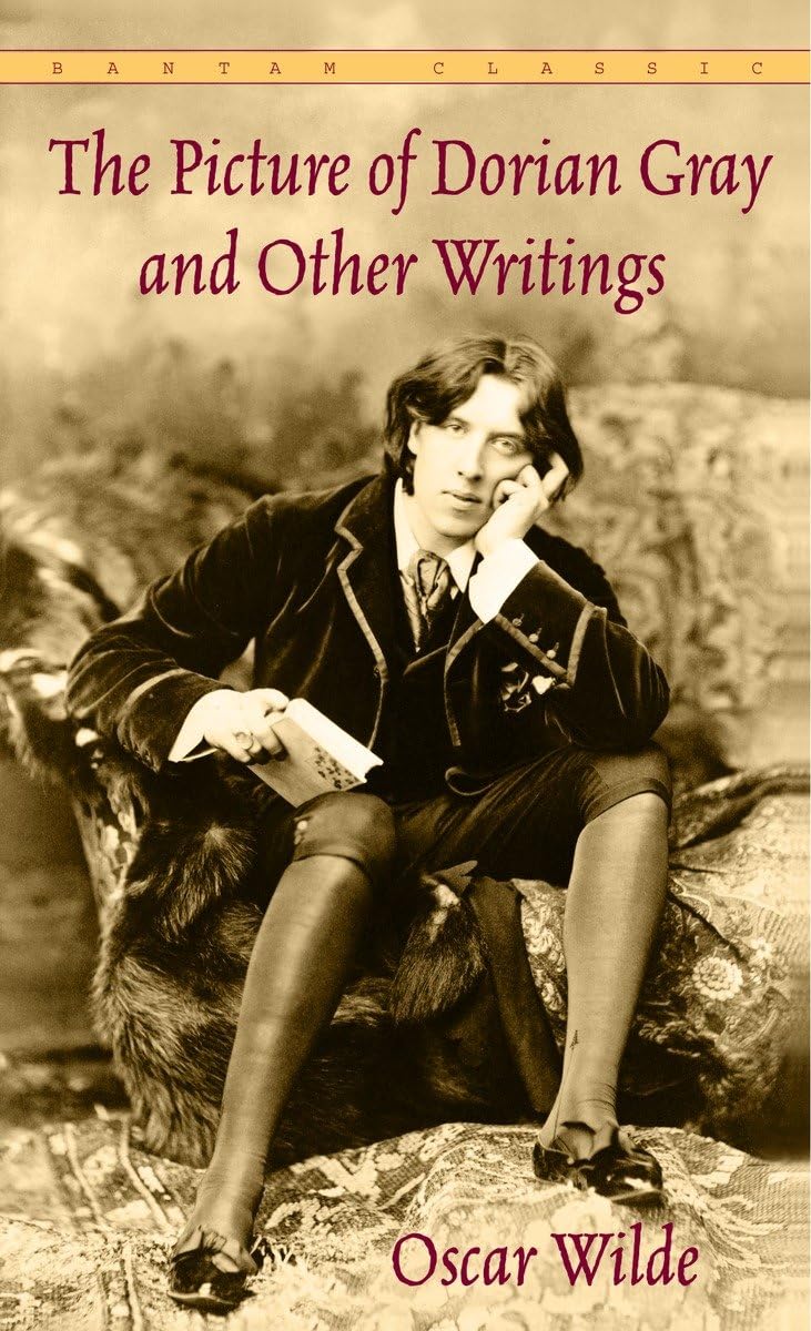 The Picture of Dorian Gray And Other Writings