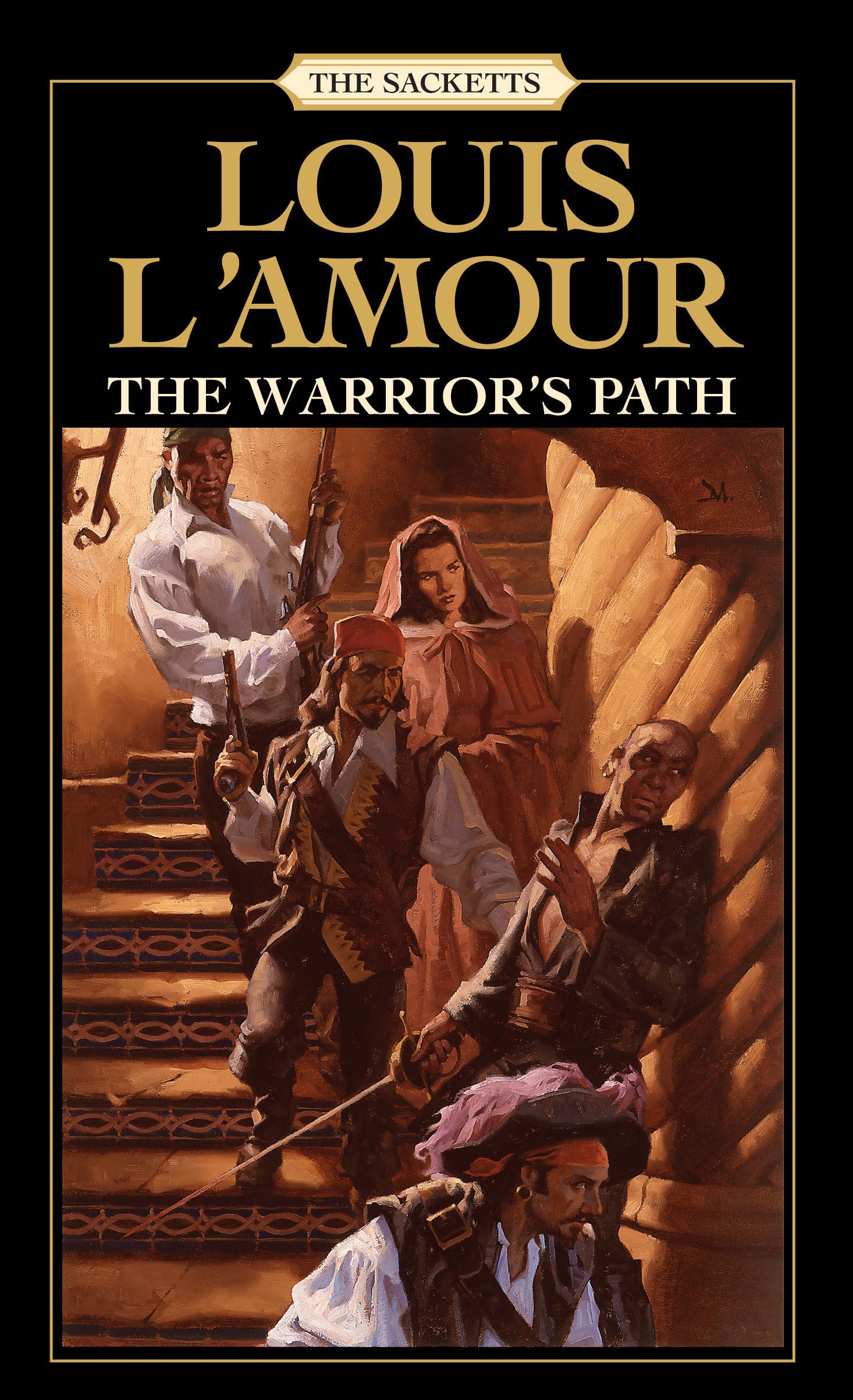 Warrior Path-the Sacketts