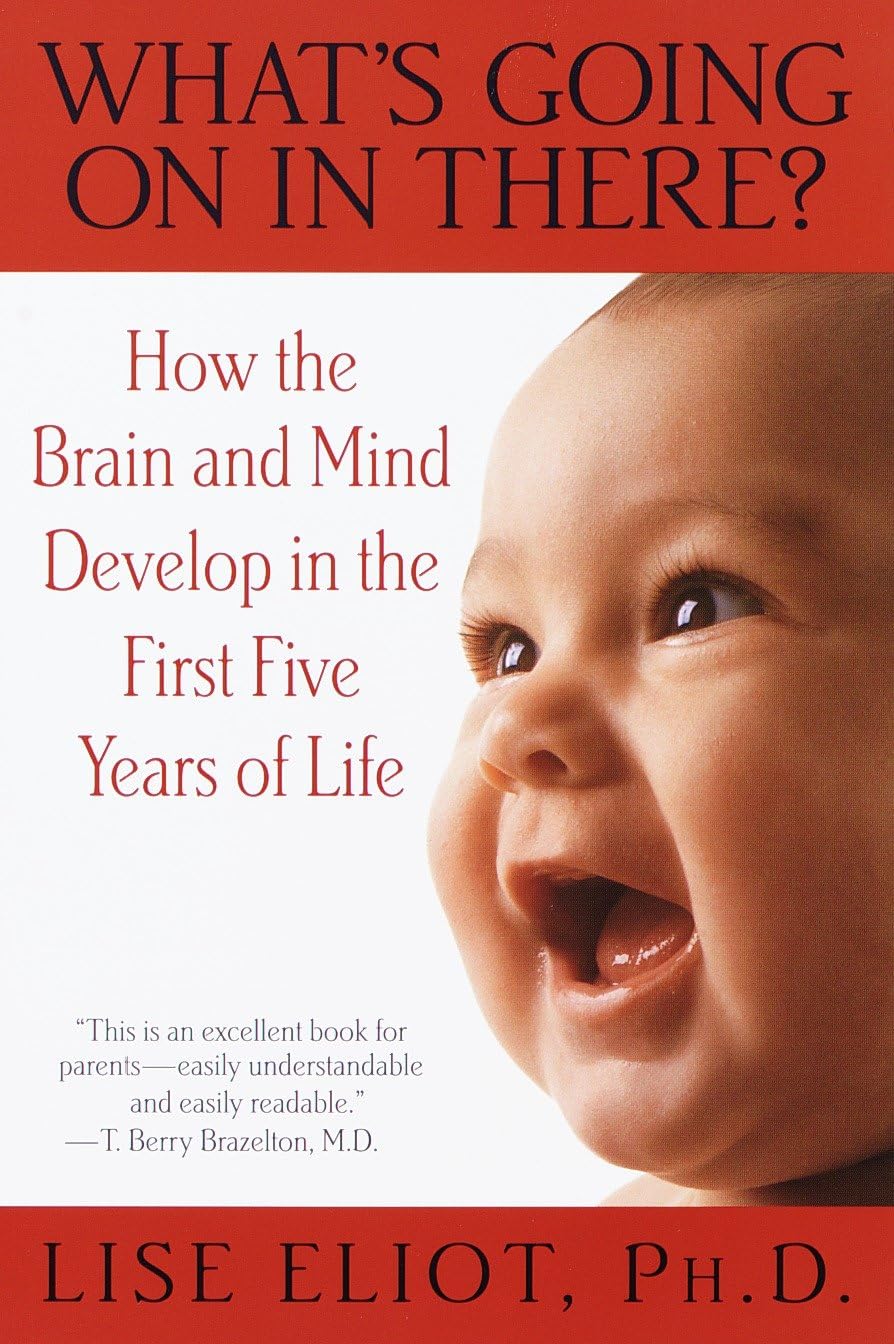 What's Going on in There? : How The Brain And Mind Develop in The First Five Years of Life