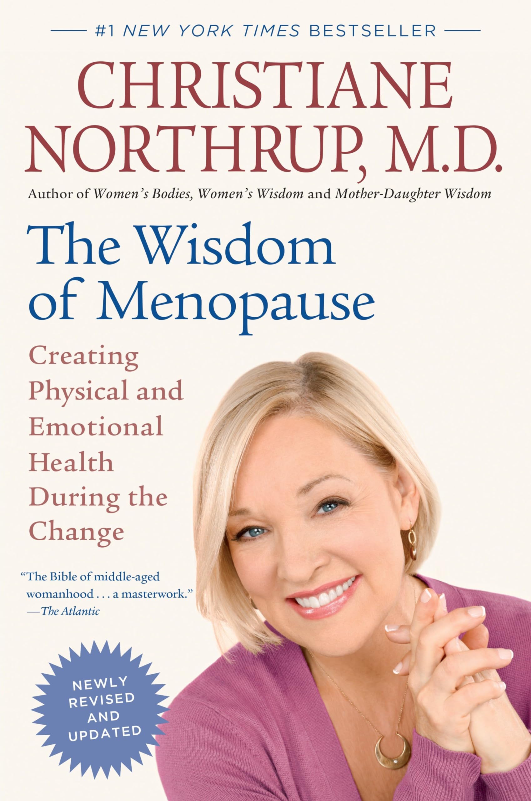 The Wisdom of Menopause