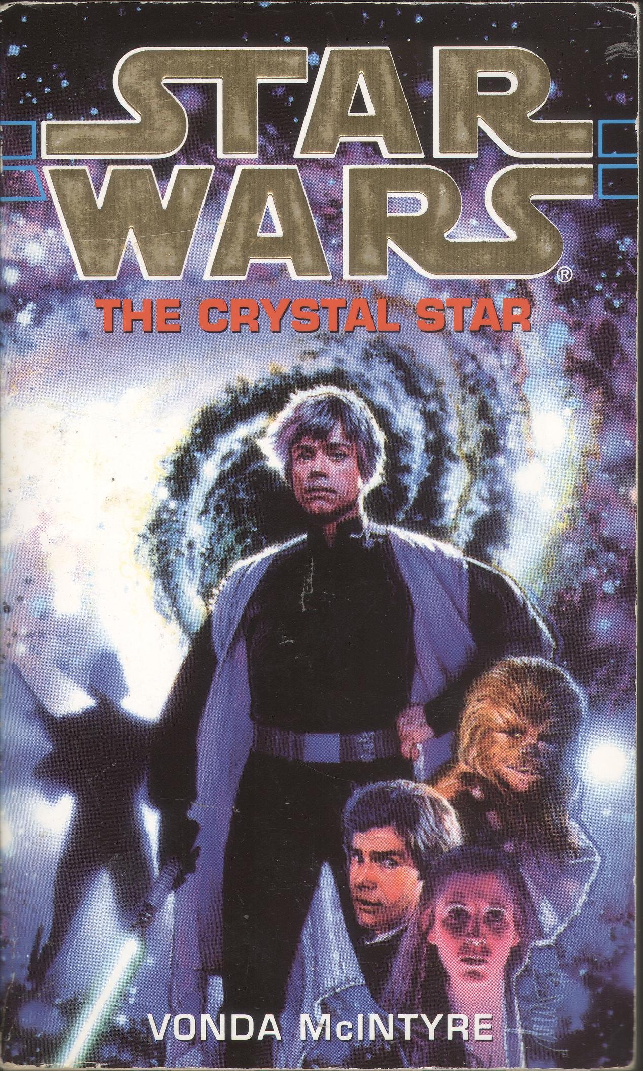 Crystal Star: Star Wars 6