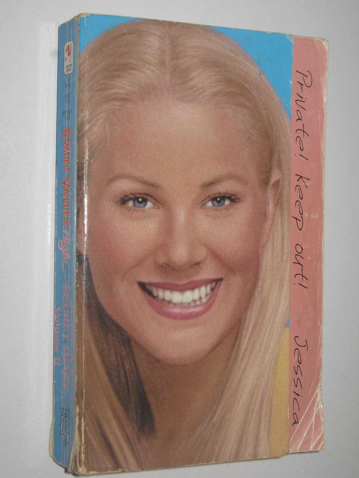 Jessica's Secret Diary Volume II