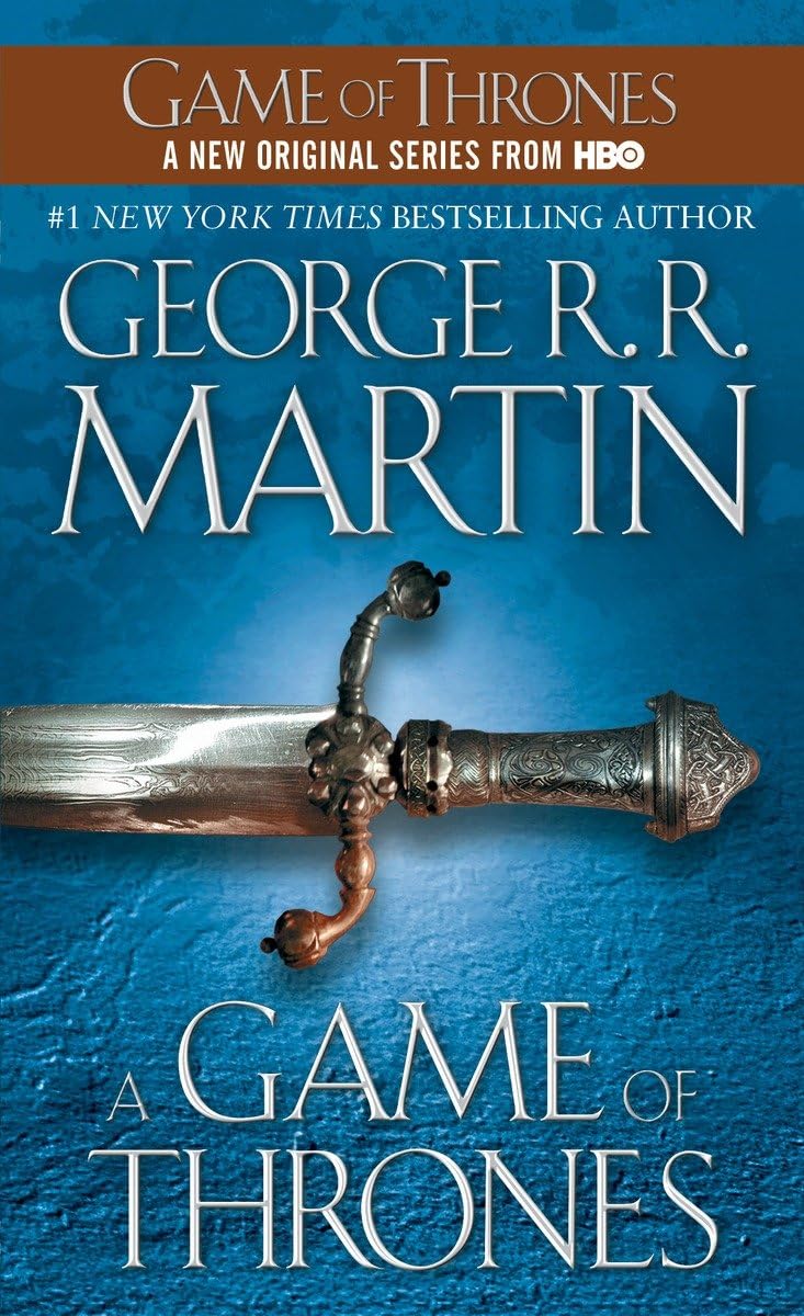 A Game of Thrones: a Song of Ice And Fire: Book One: 1