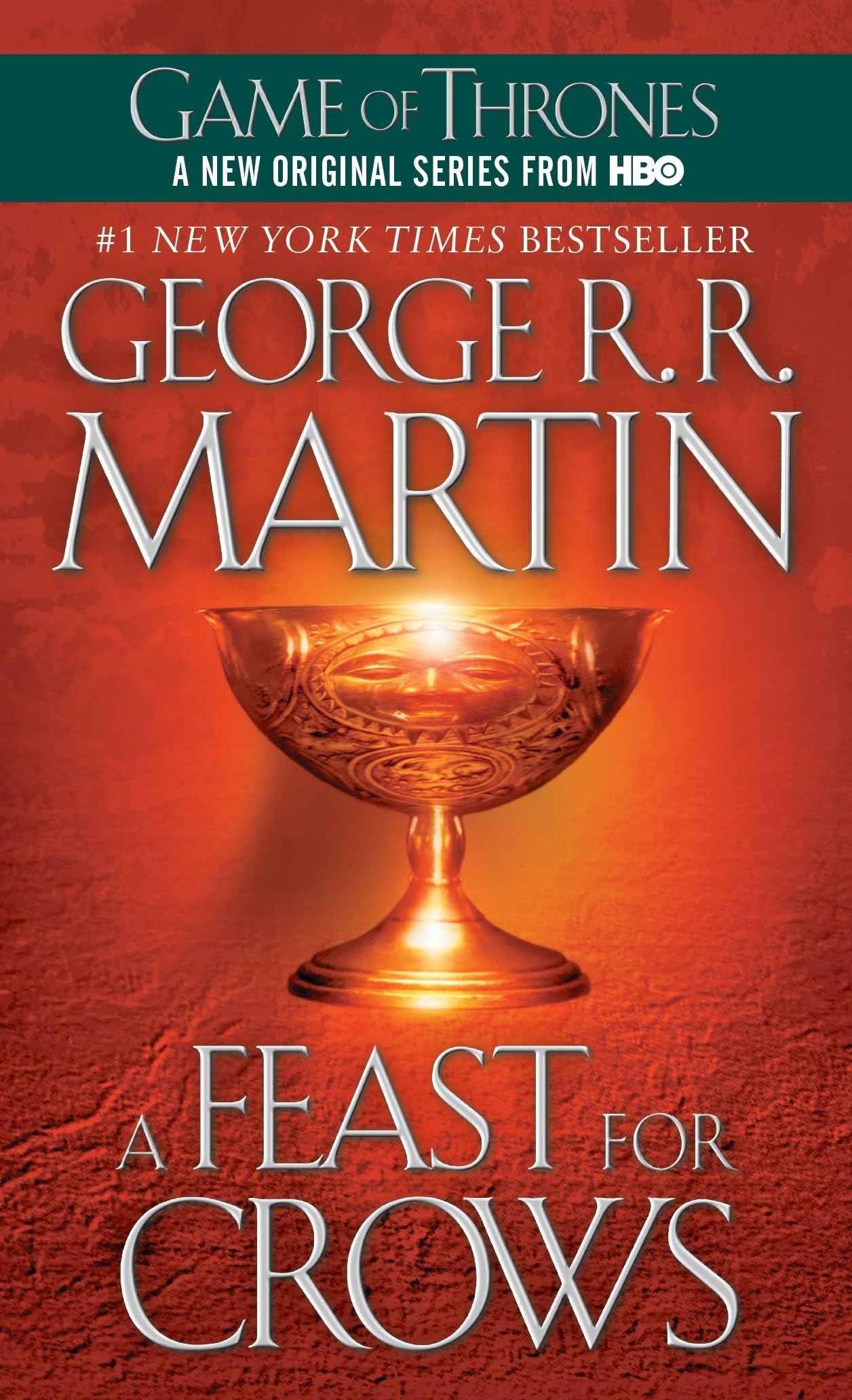 A Feast for Crows: a Song of Ice And Fire: Book Four: 4