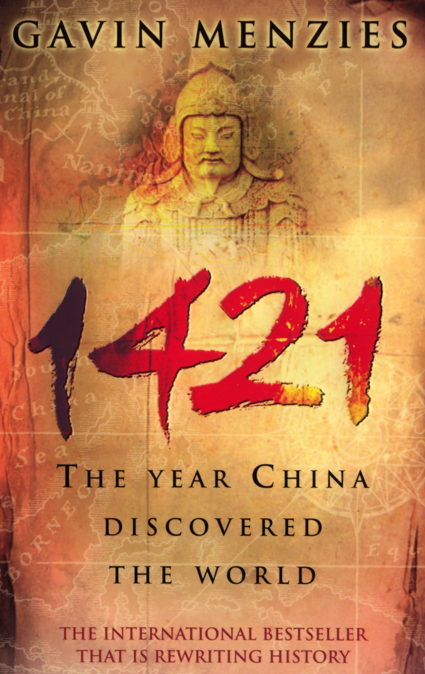 1421 : The Year China Discovered The World