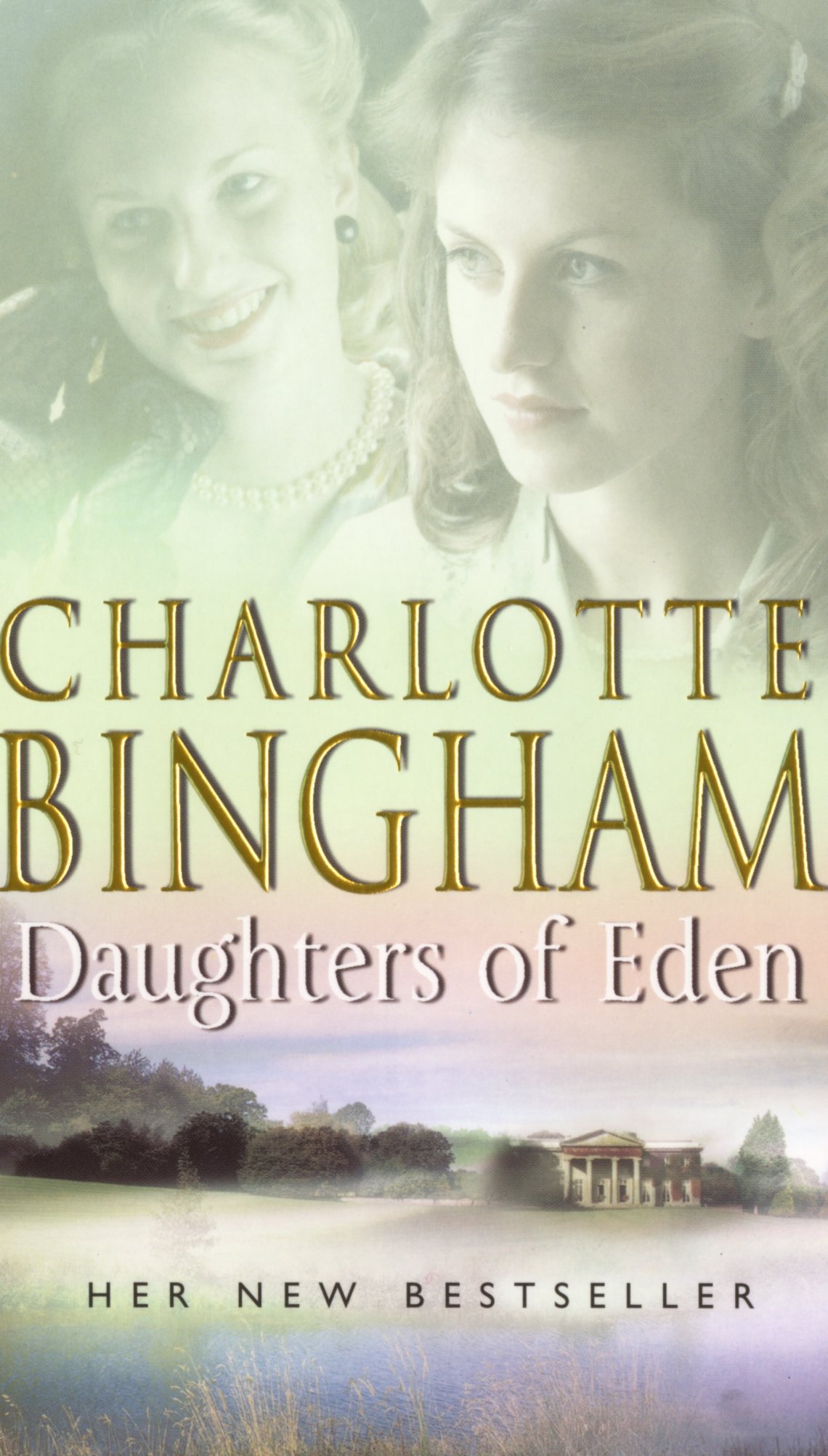 Daughters of Eden: The Eden Series Book 1