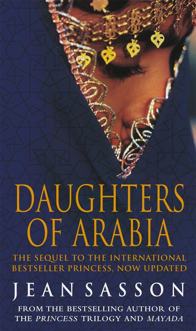 Daughters of Arabiaprincess 2