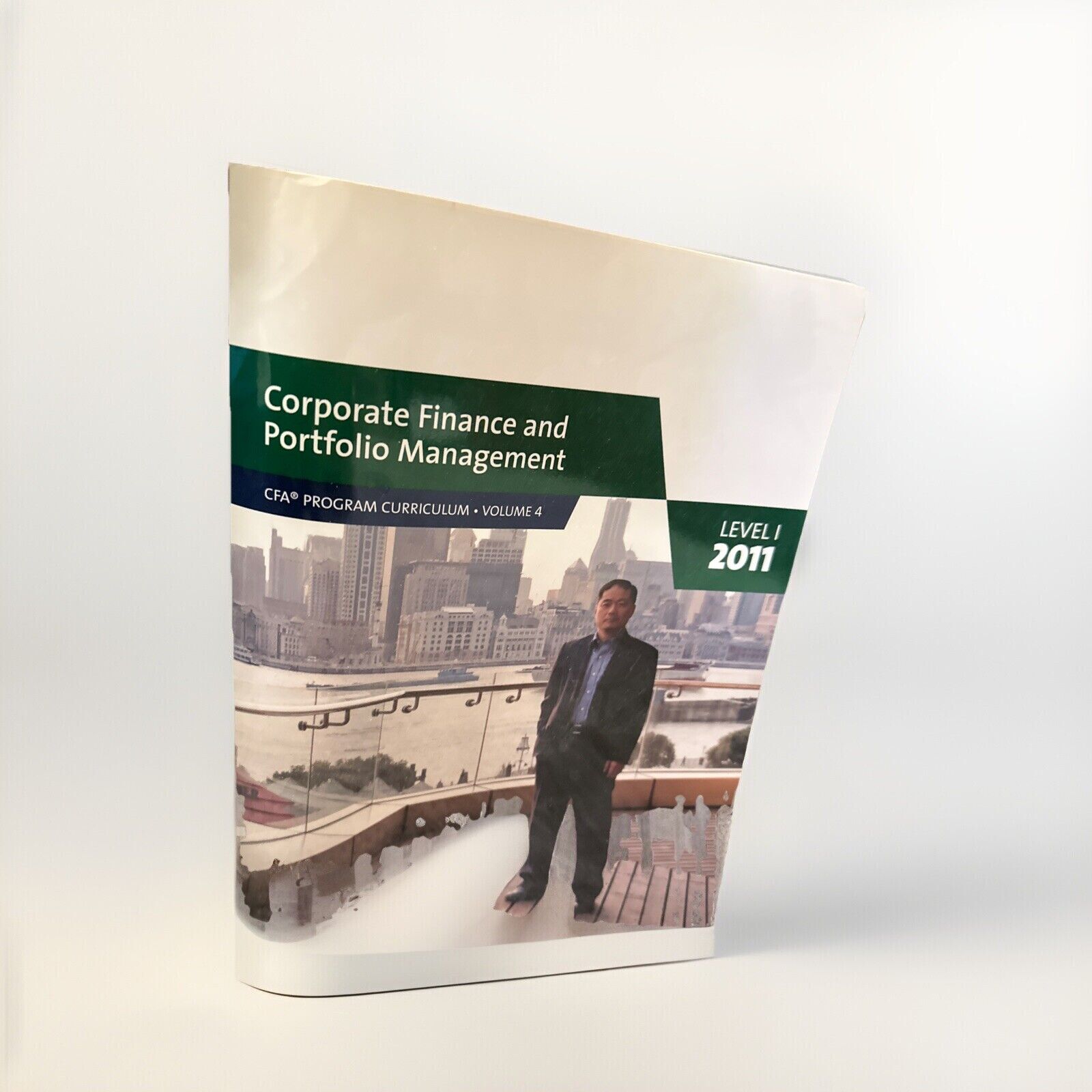 Corporate Finance and Portfolio Management, Level 1, 2011