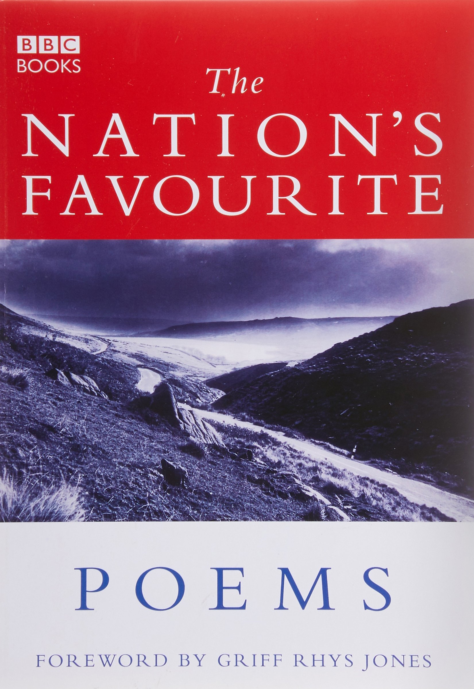 The Nation's Favourite: Poems: Foreword by Griff Rhys Jones