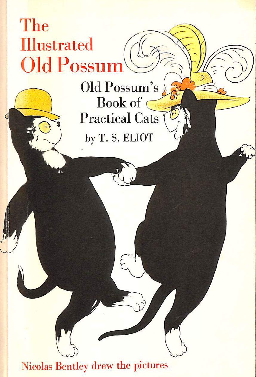 Old Possums Book of Practical Cats