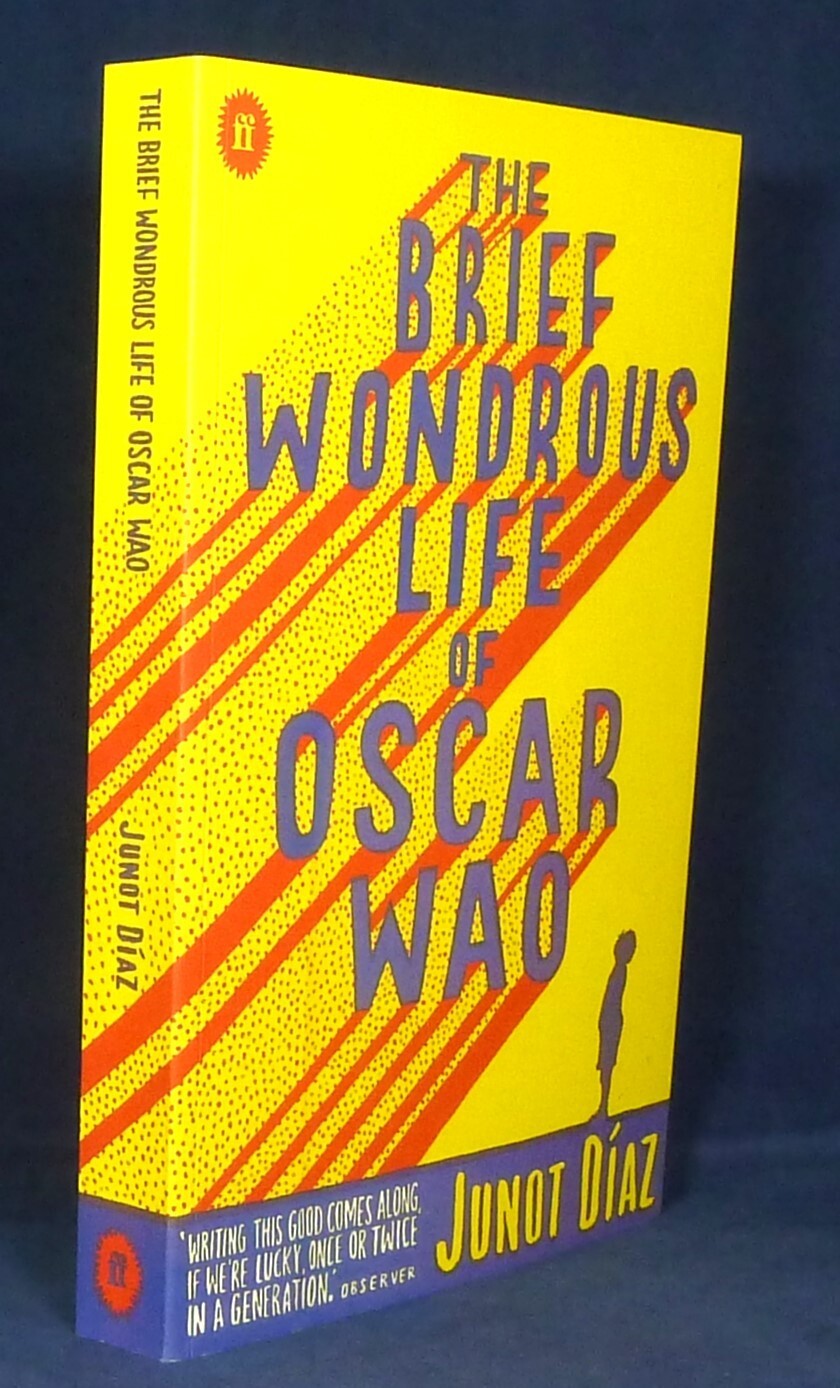 The Brief Wondrous Life of Oscar Wao