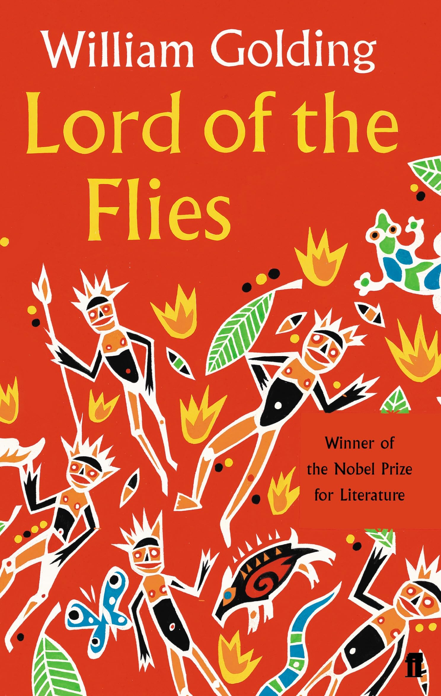 Lord of The Flies: Golding William