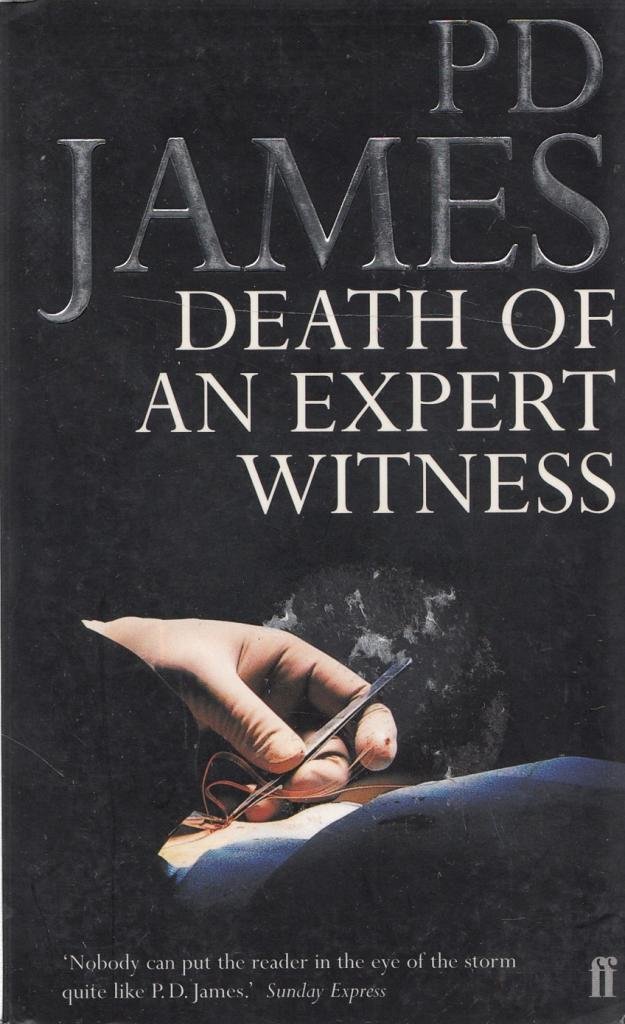 Death of An Expert Witness