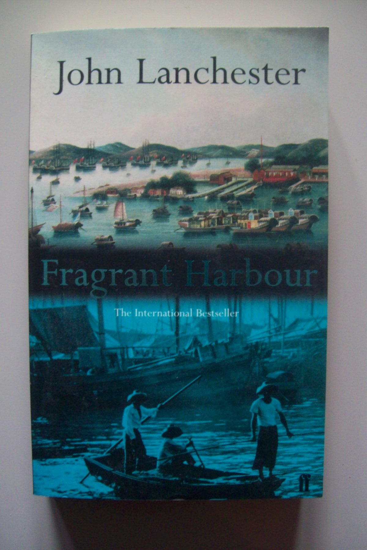 Fragrant Harbour