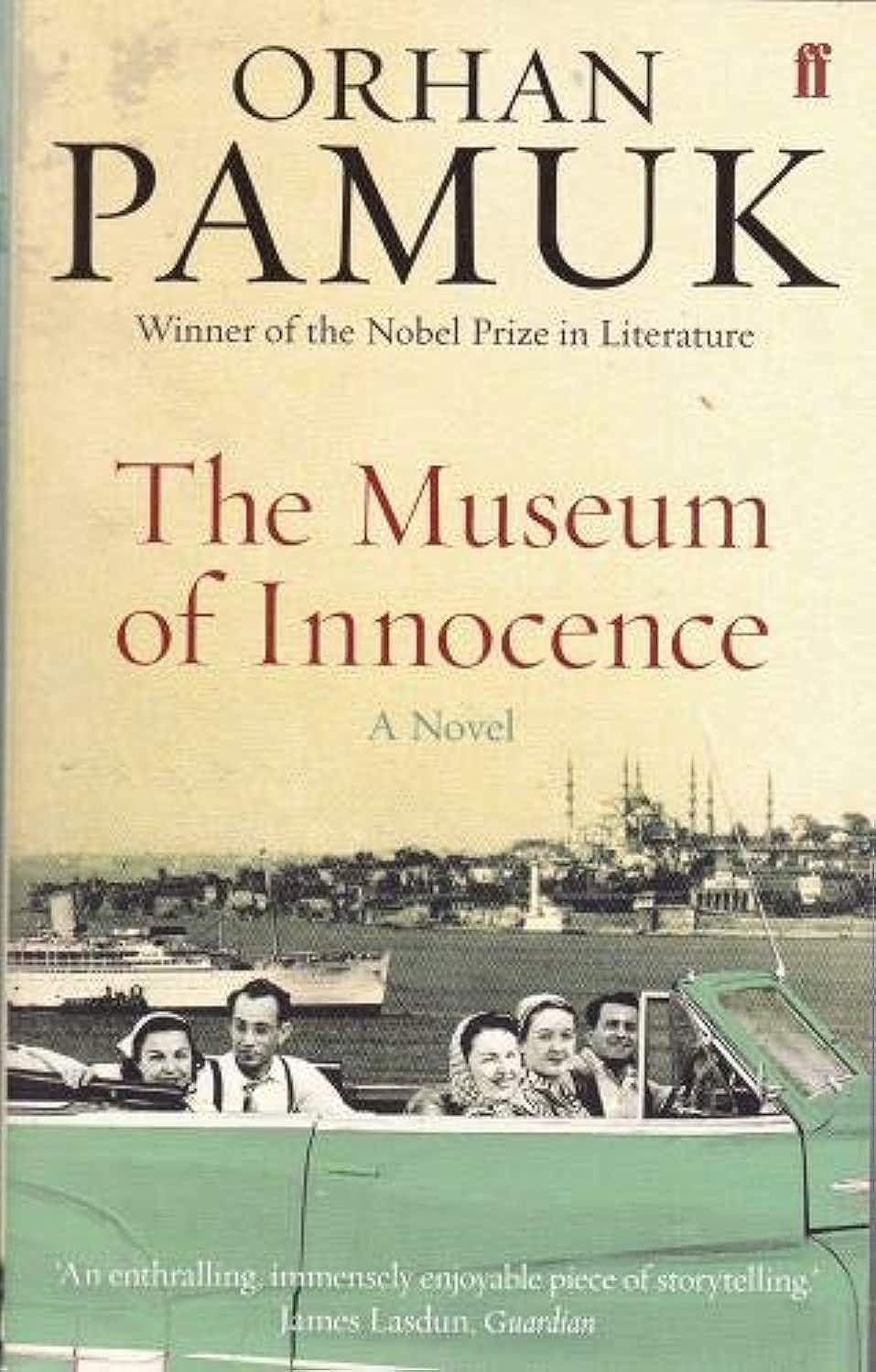 The Museum of Innocence