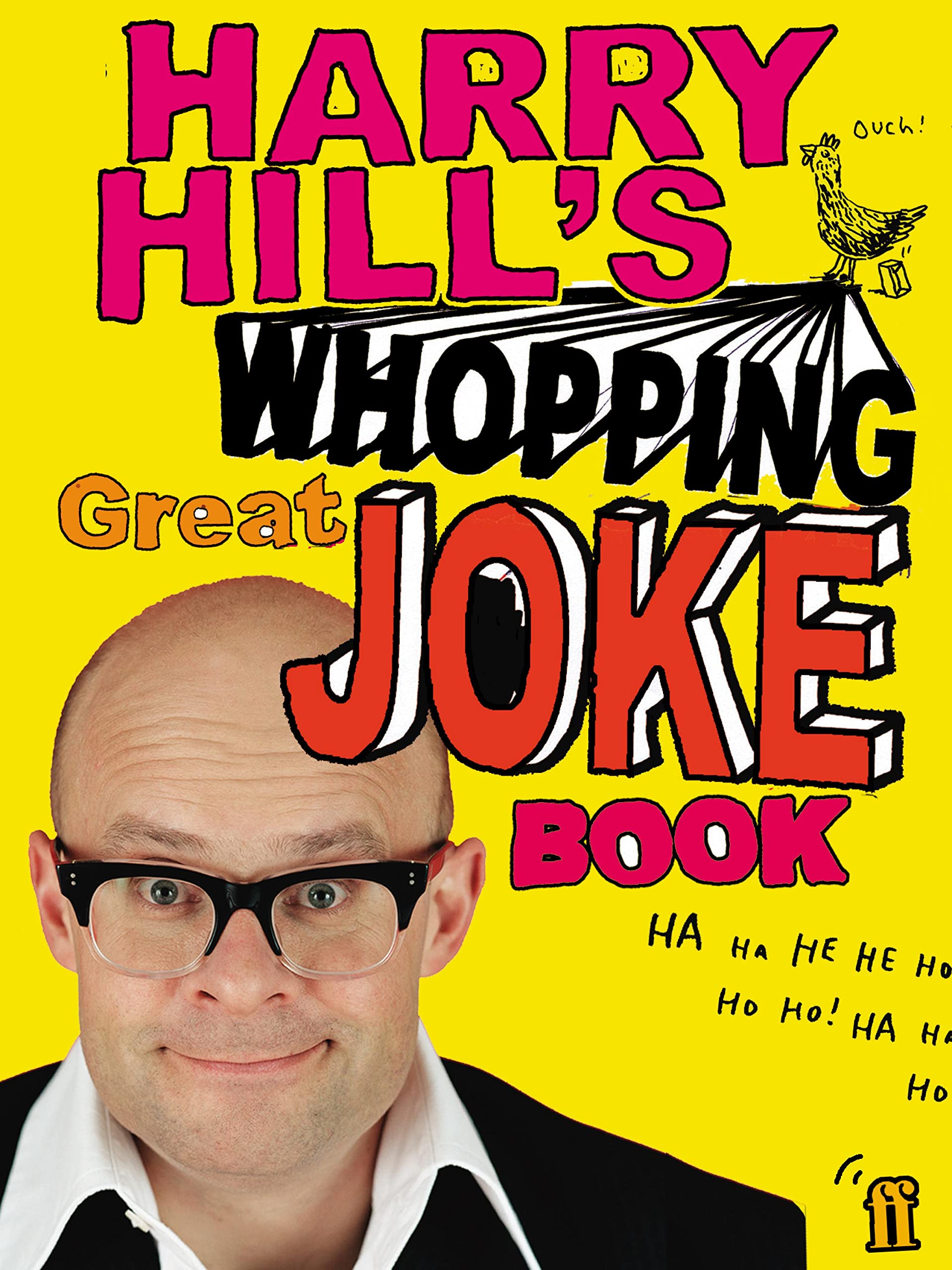 Harry Hill's Whopping Great Joke Book