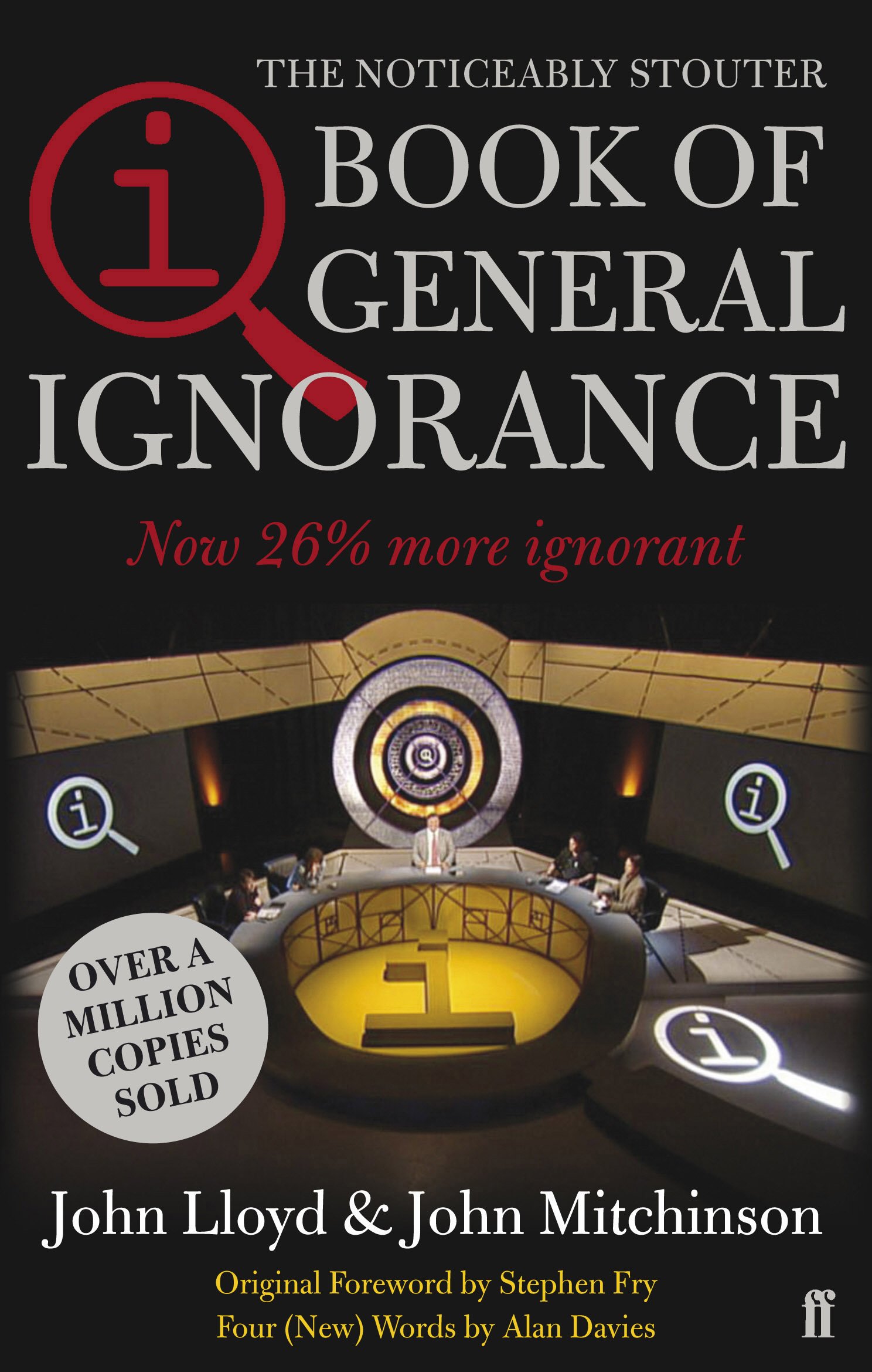 Qi: The Book of General Ignorance - The Noticeably Stouter Edition