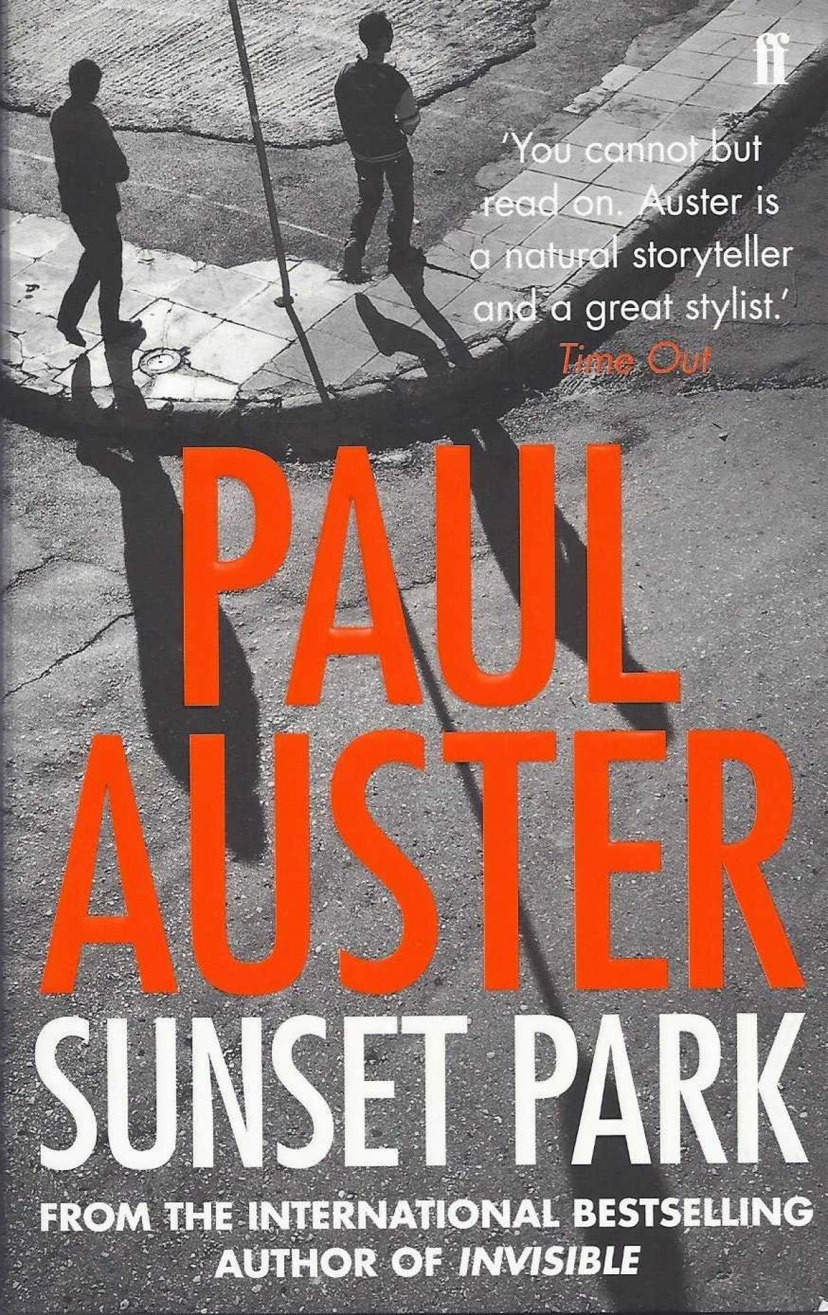 Sunset Park: Paul Auster