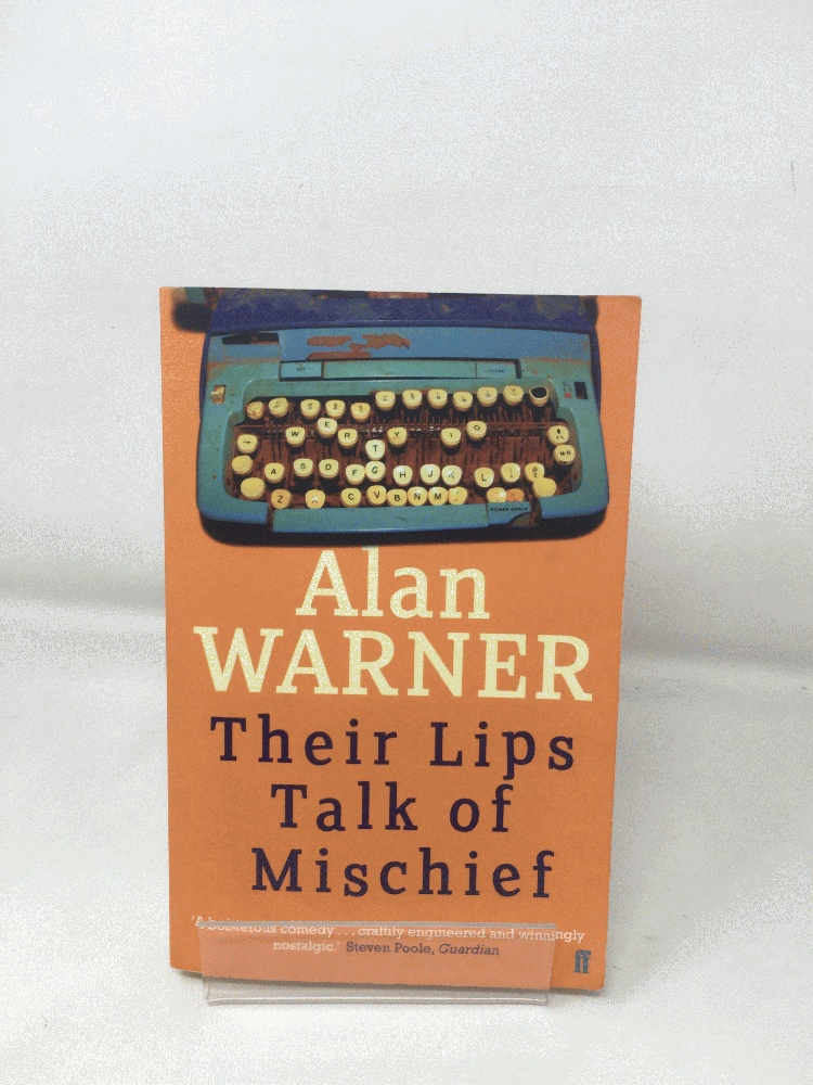 Their Lips Talk of Mischief