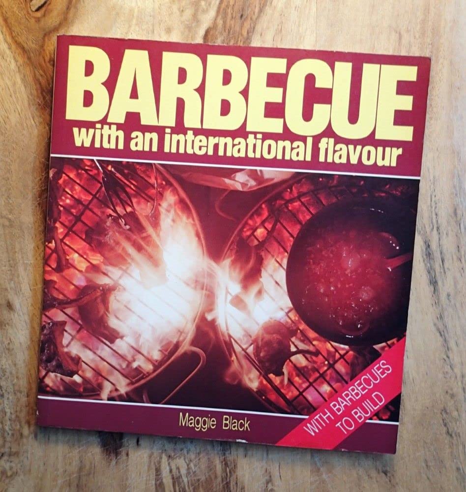 Barbecue with an International Flavour