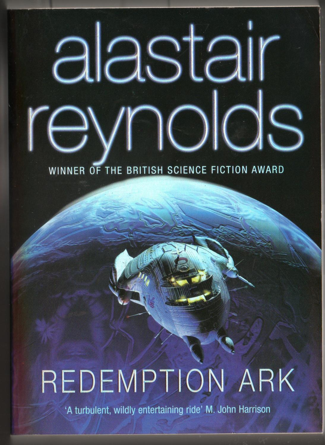 Redemption Ark: a Revelation Space Novel