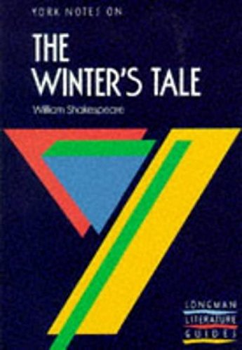 York Notes on The Winter`s Tale