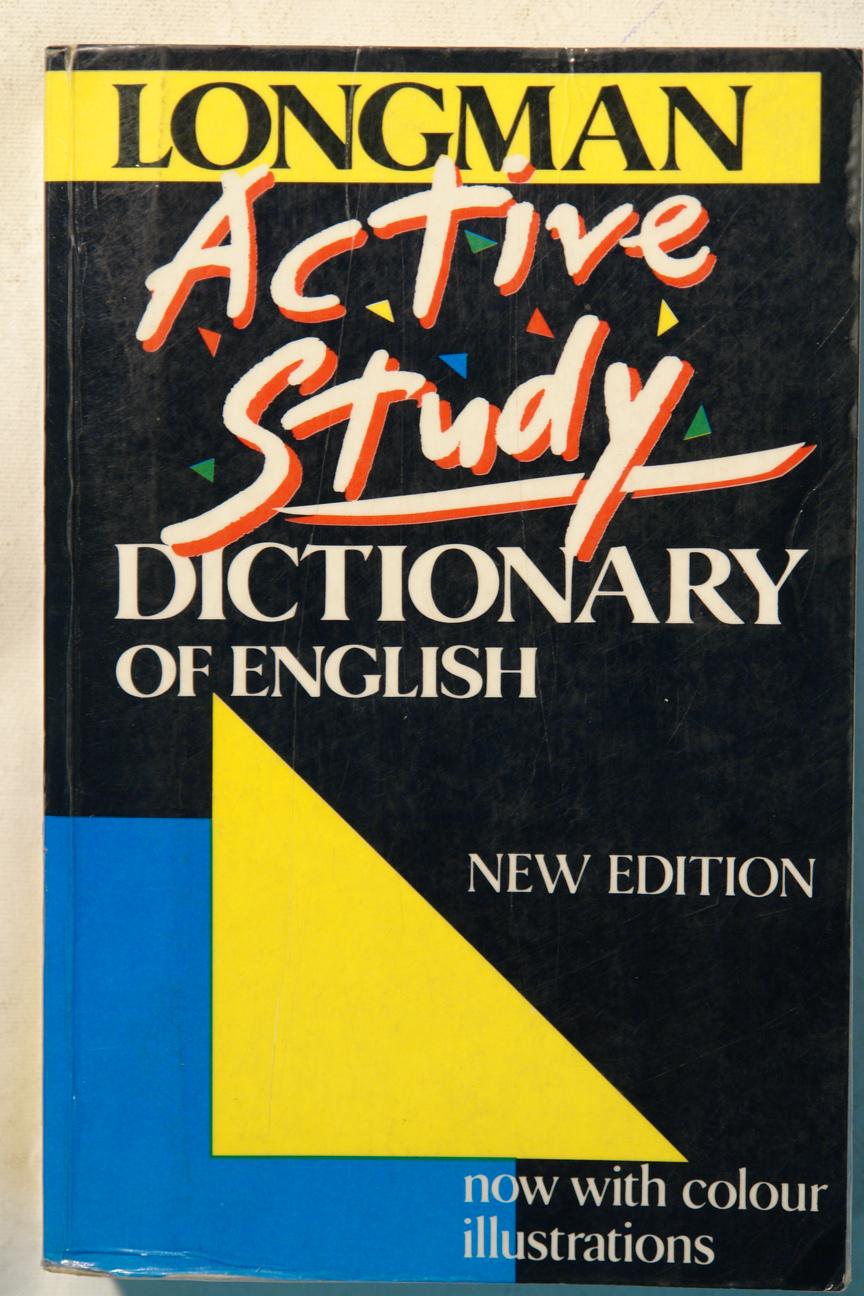 Longman Active Study Dictionary of English