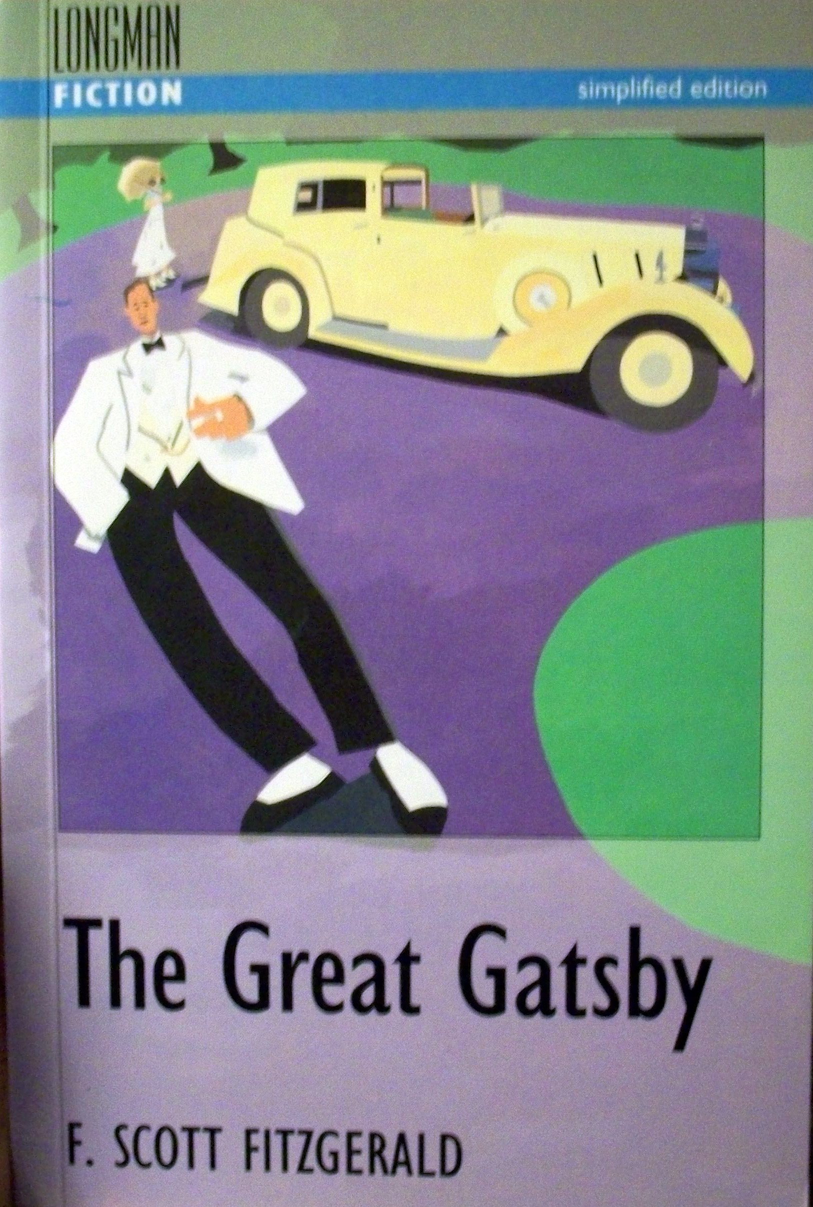 The Great Gatsby