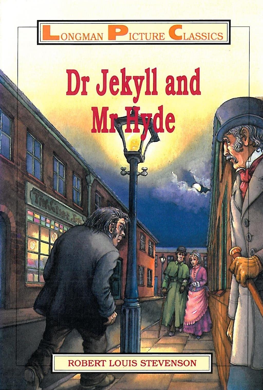 Doctor Jekyll and Mr. Hyde