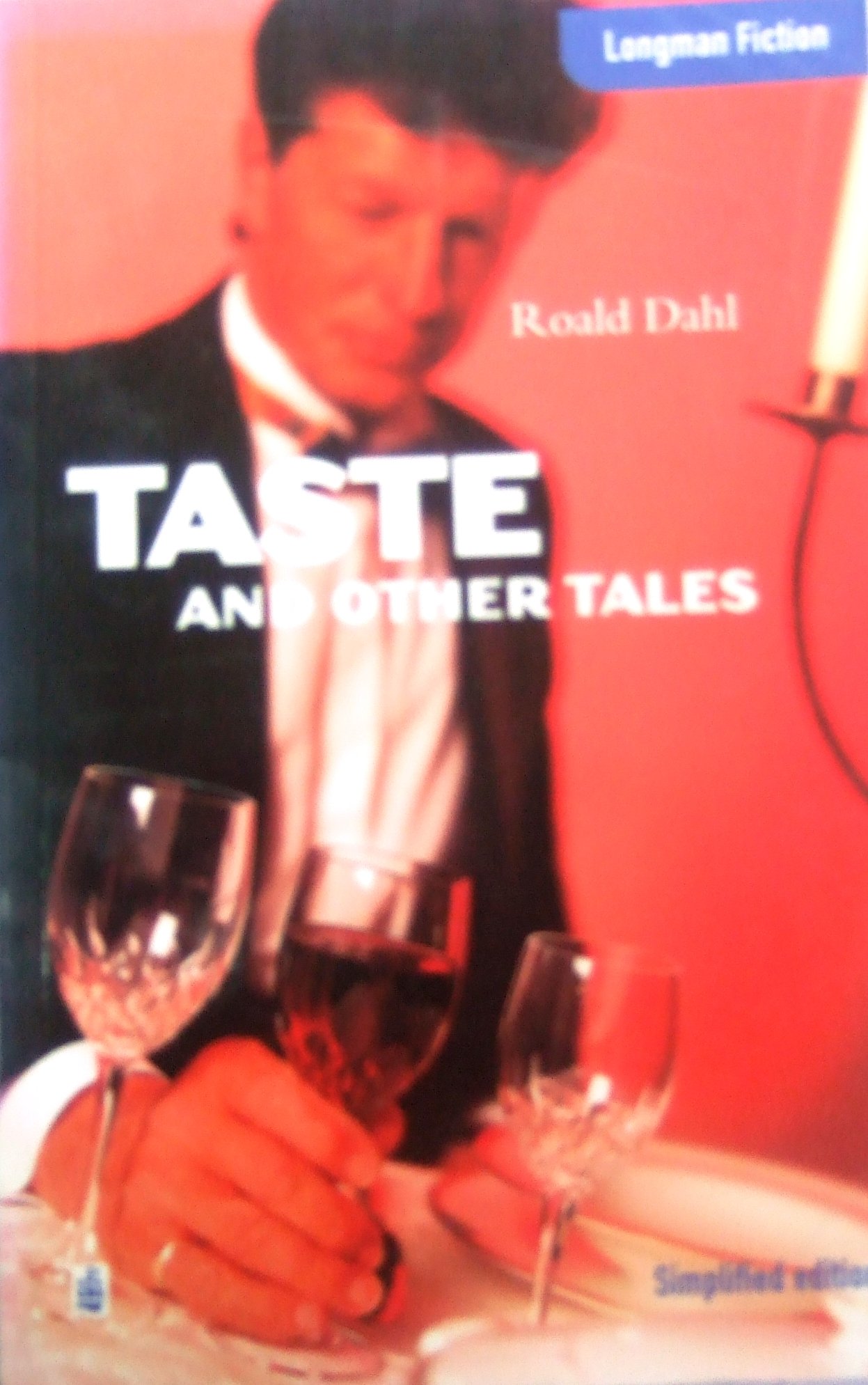 Taste And Other Tales