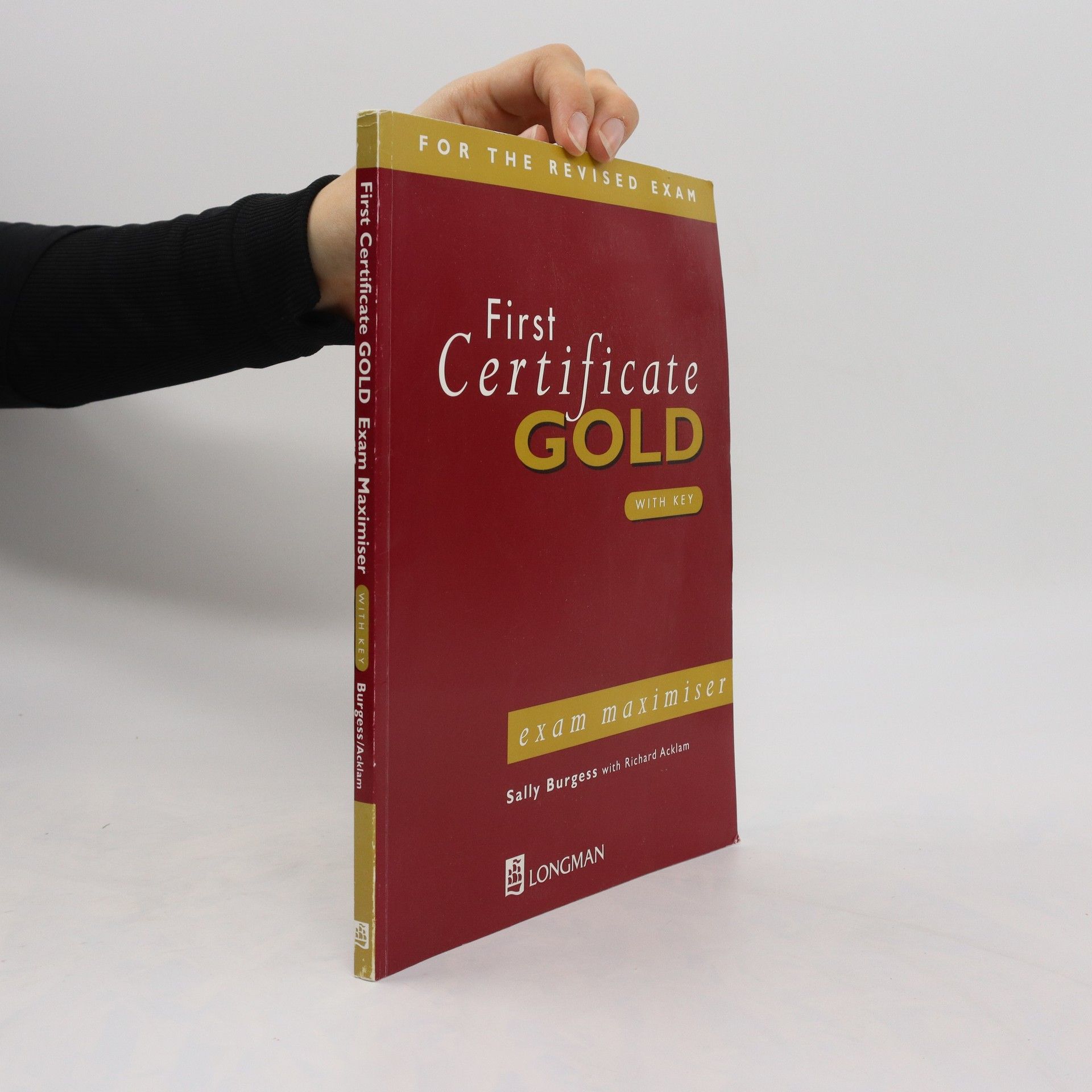 First Certificate Gold