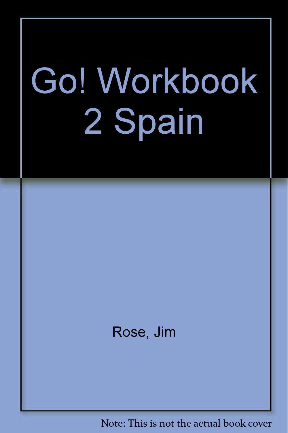 Go! Workbook 2 Spain