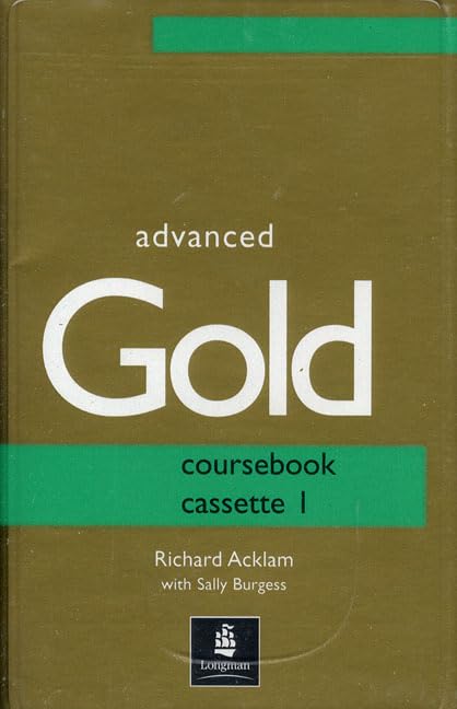 Advanced Gold: Class Cassettes by Acklam, Ric.