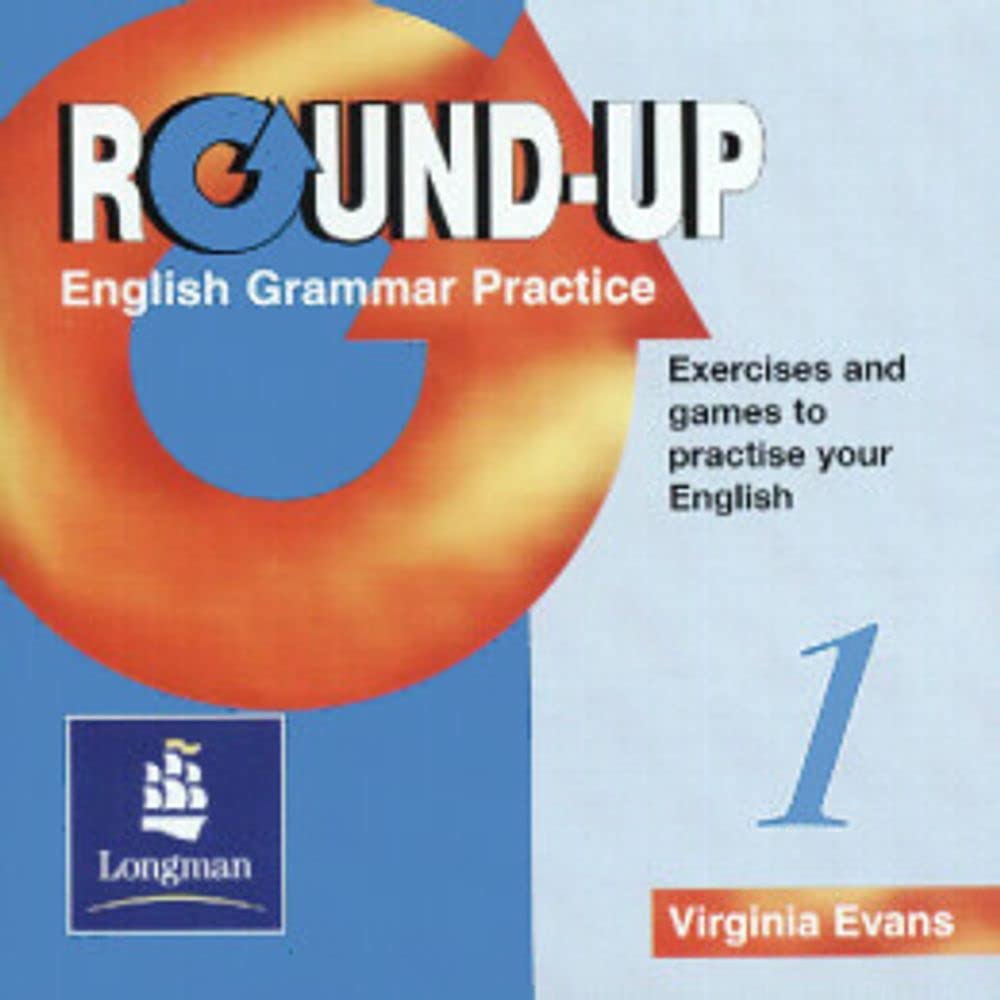Round-Up English Grammar Practice CD-ROM 1