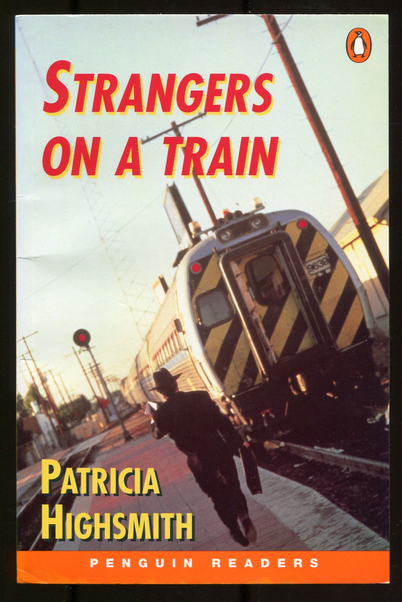 Strangers on a Train