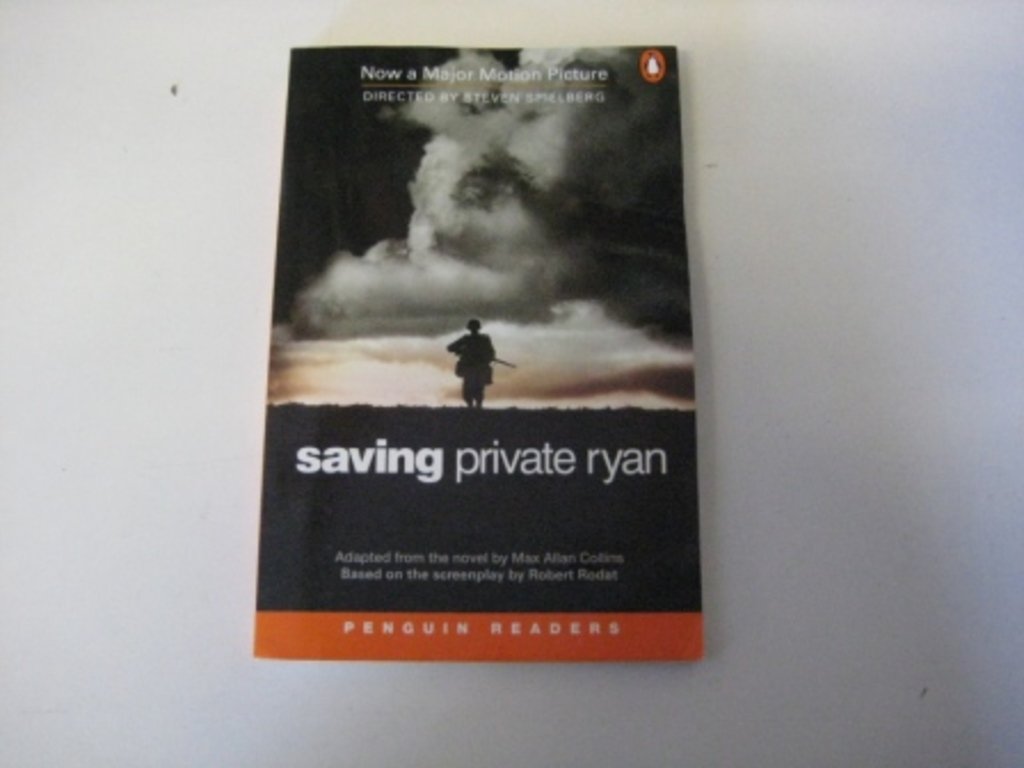 Saving Private Ryan ) Collins, Max Allan