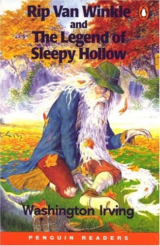 Rip Van Winkle and the Legend of Sleepy Hollow