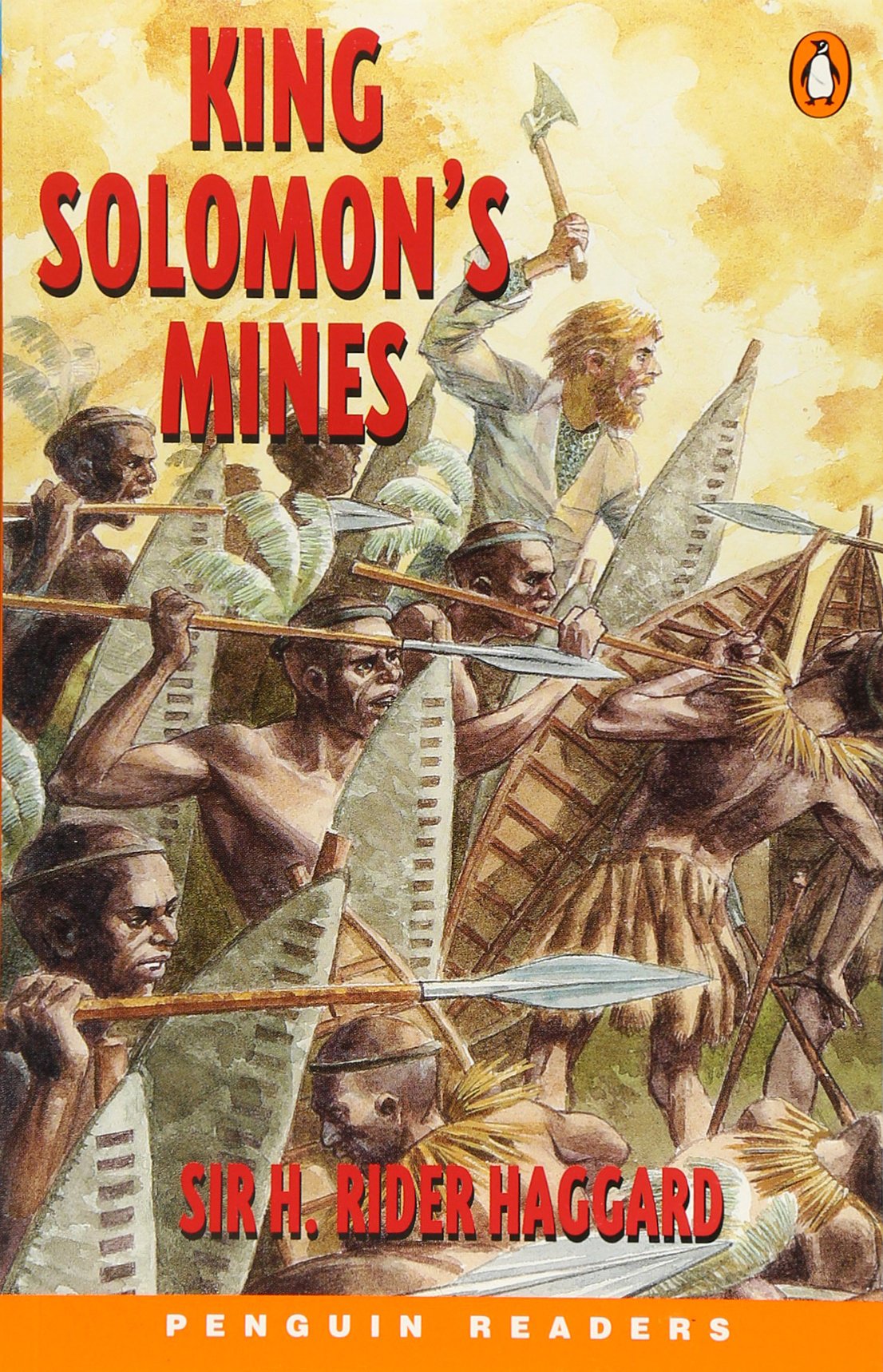 King Solomon's Mines: Peng4:king Solomon's Mines Ne