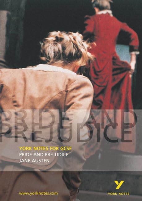 Pride and Prejudice (York Notes)