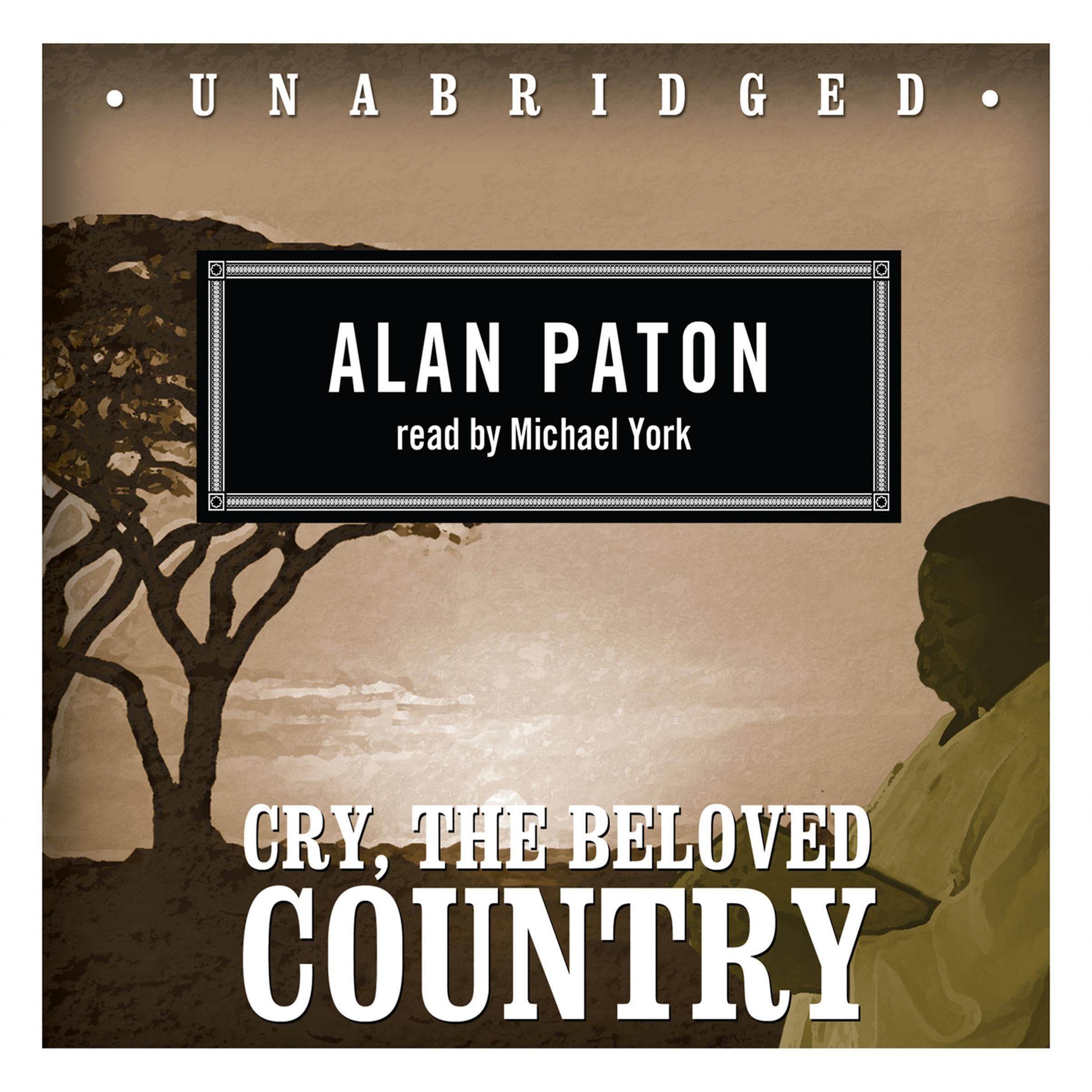 Cry, The Beloved Country: a Story of Comfort in Desolation