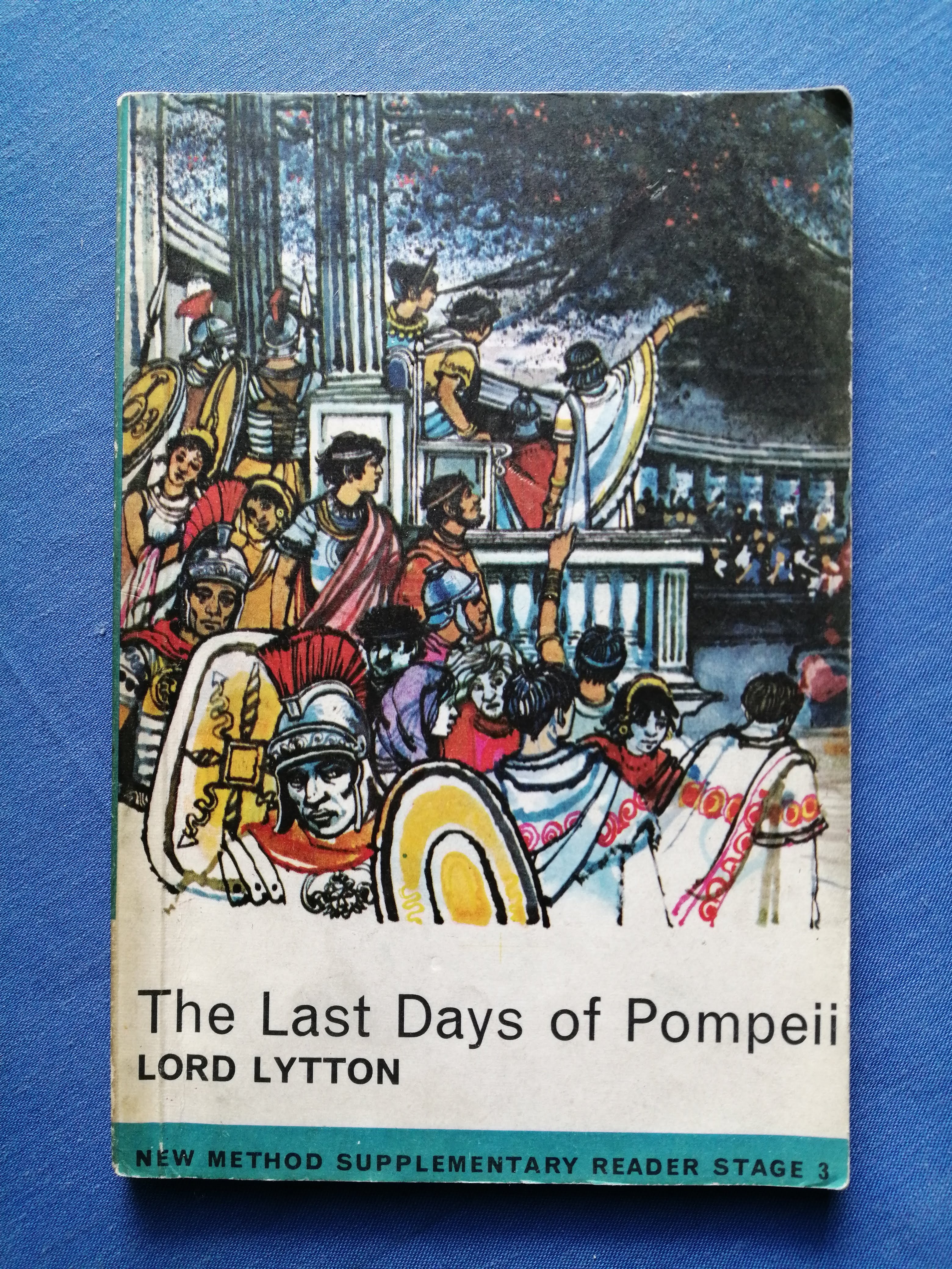 The Last Days of Pompeii