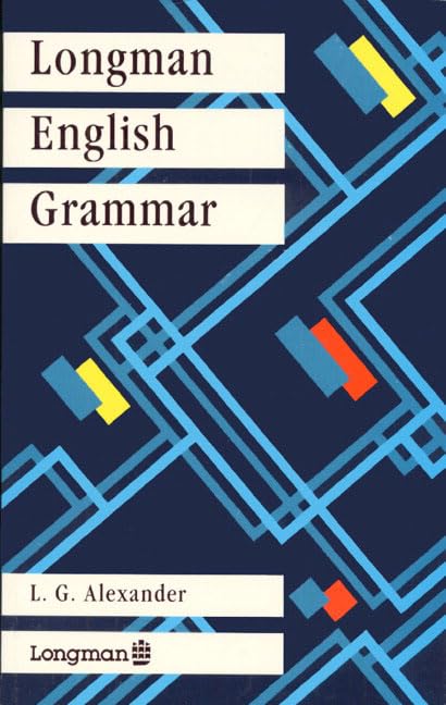 Longman English Grammar Paper