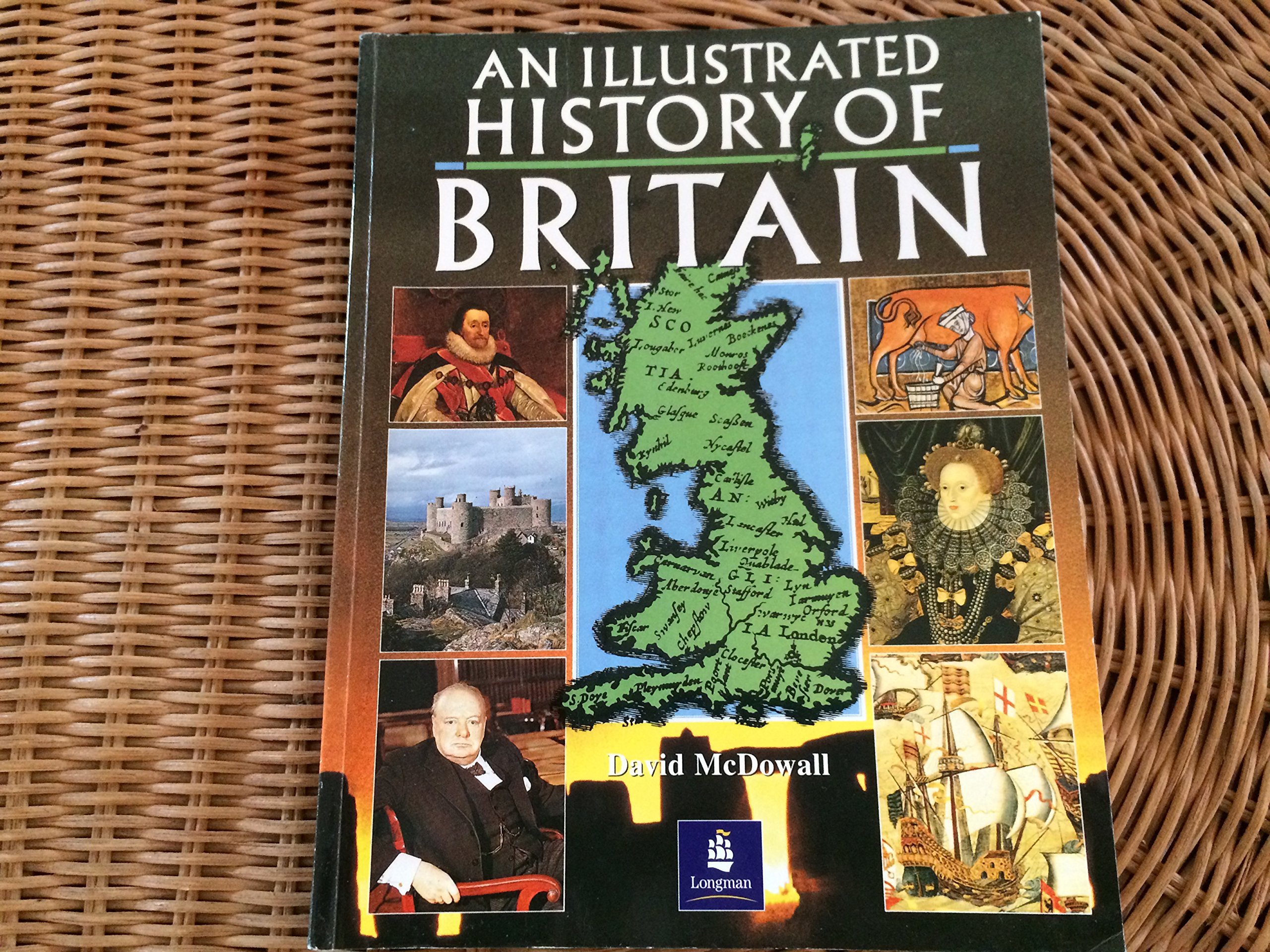 An Illustrated History of Britain
