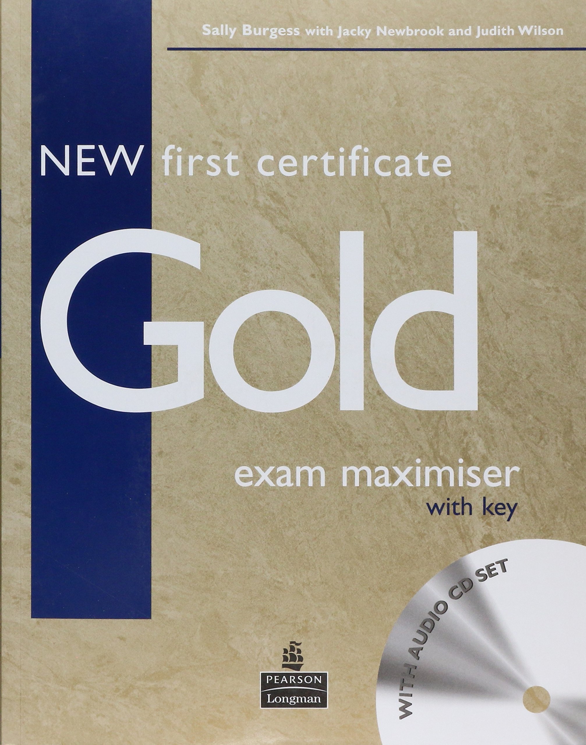 New First Certificate Gold Exam Maximiser