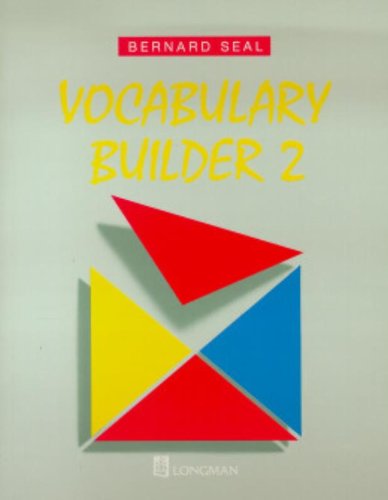 Vocabulary Builder 2