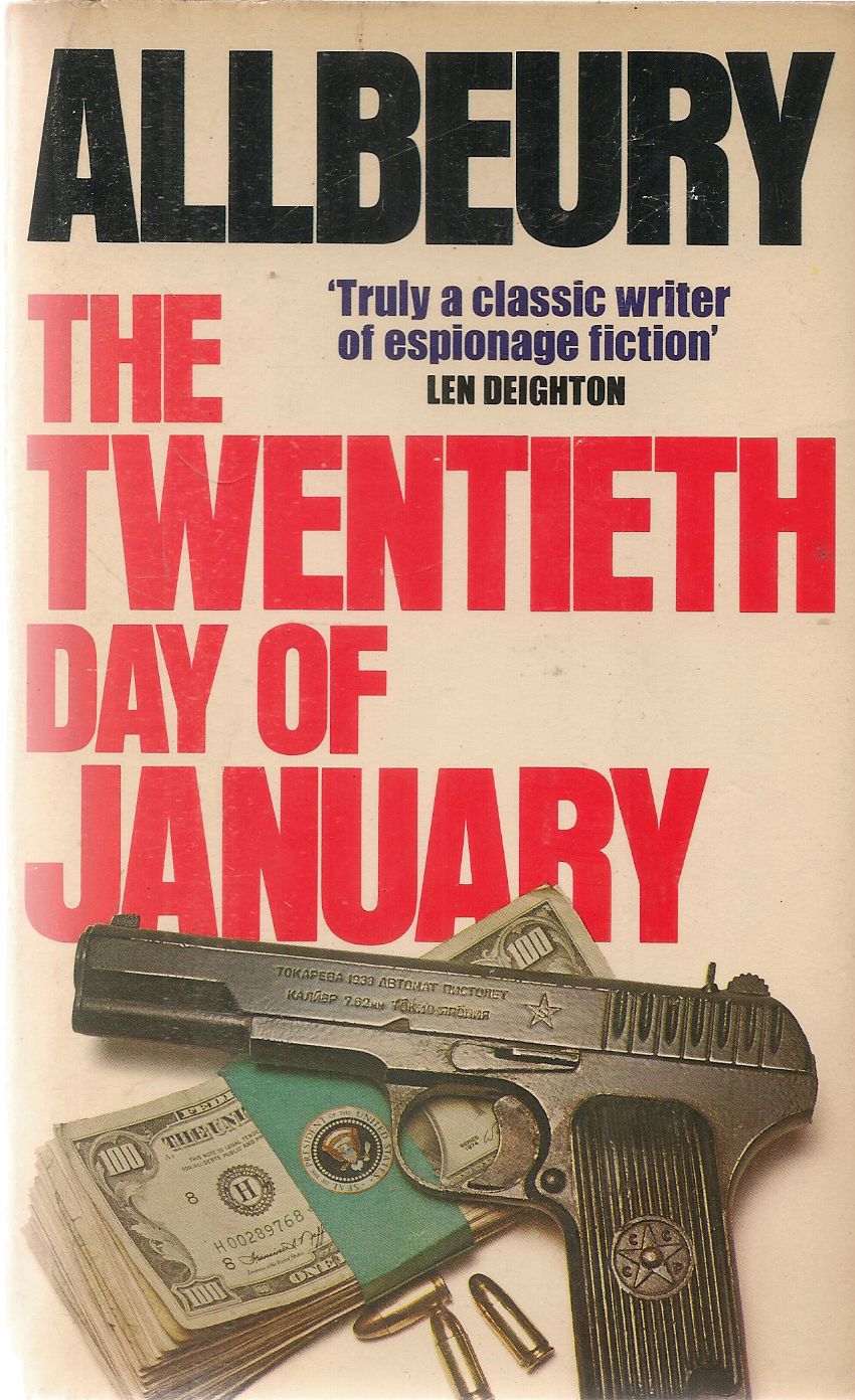 The Twentieth Day of January