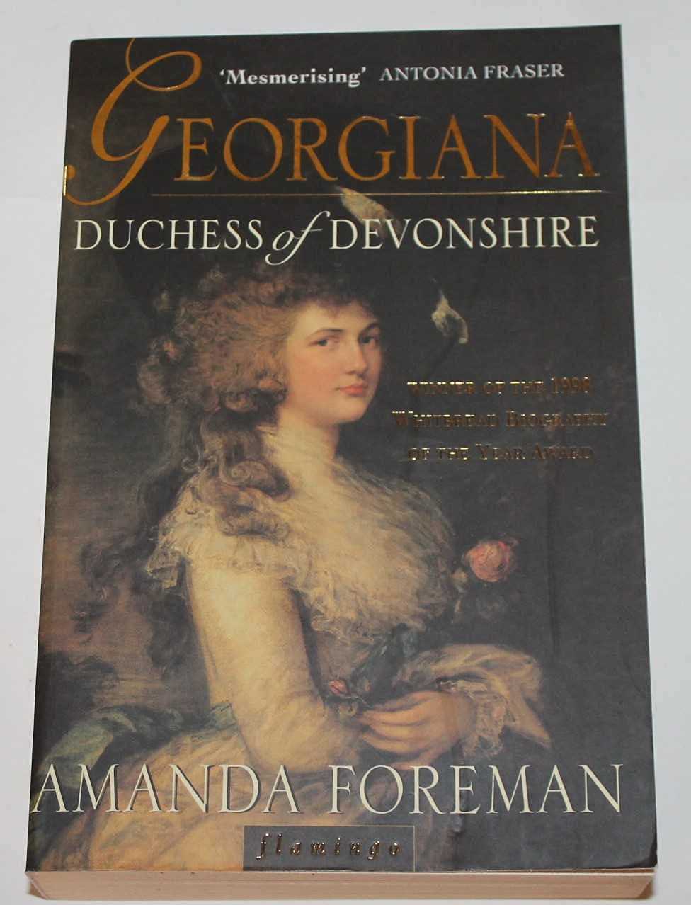 Georgiana Duchess of Devonshire